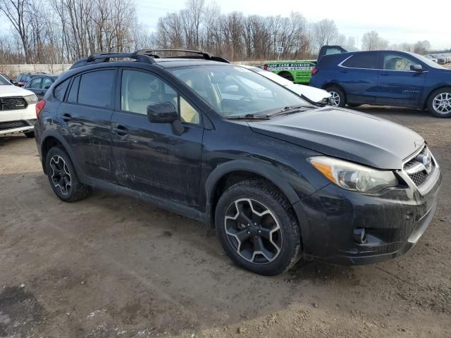 2014 Subaru XV Crosstrek 2.0 Premium