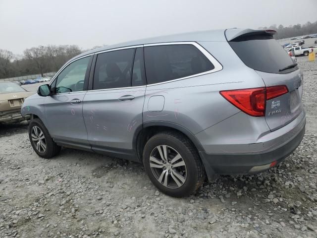 2016 Honda Pilot Exln