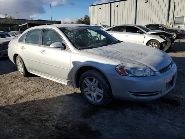 2016 Chevrolet Impala Limited LT