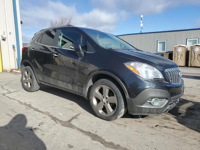 2014 Buick Encore Convenience