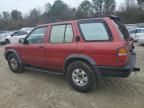 1997 Nissan Pathfinder LE