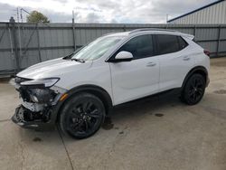 Buick salvage cars for sale: 2024 Buick Encore GX Sport Touring