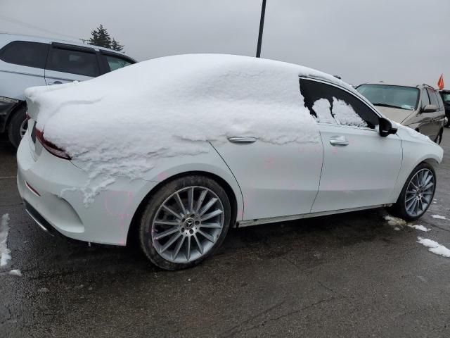 2020 Mercedes-Benz A 220 4matic