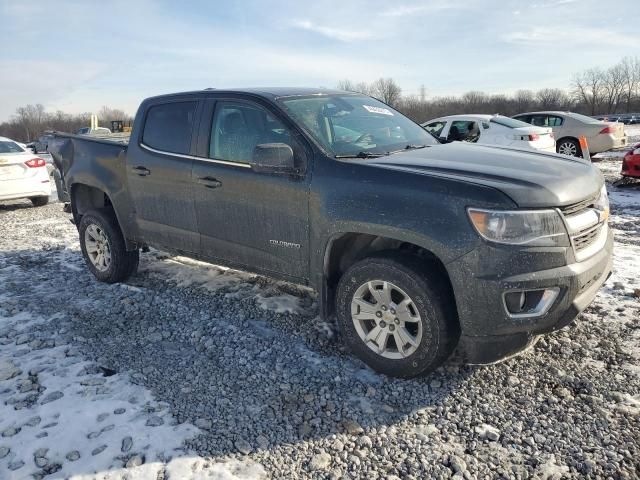 2018 Chevrolet Colorado LT