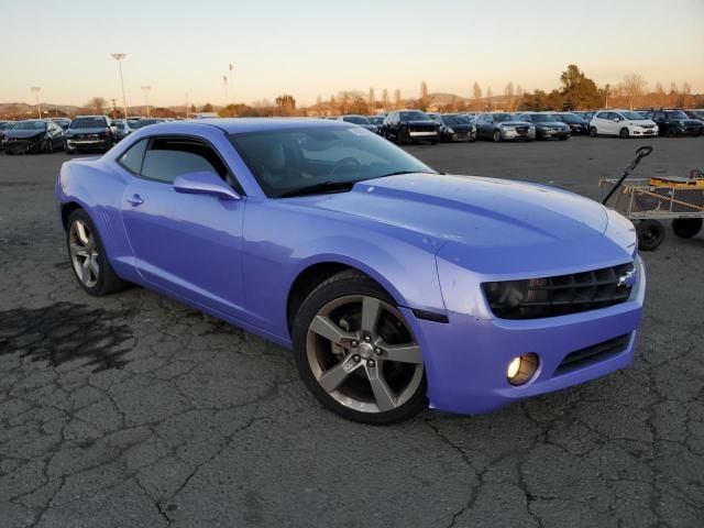 2010 Chevrolet Camaro LT