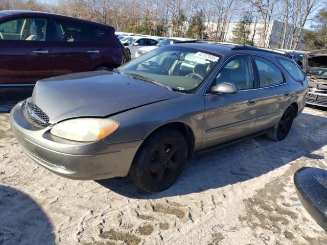 2002 Ford Taurus SE