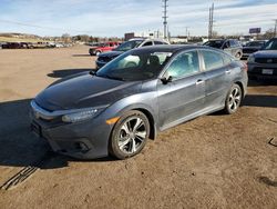 Run And Drives Cars for sale at auction: 2018 Honda Civic Touring