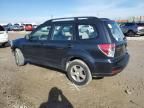 2012 Subaru Forester 2.5X