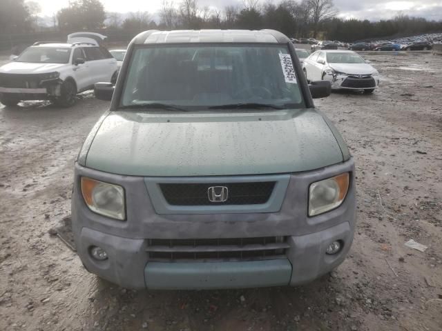 2003 Honda Element EX