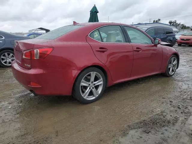 2011 Lexus IS 250