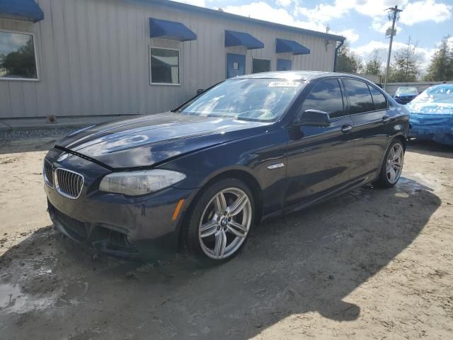 2013 BMW 535 XI