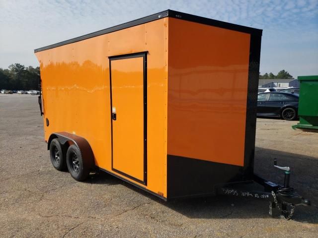 2025 Other 2025 Quality Cargo 7X14 Enclosed