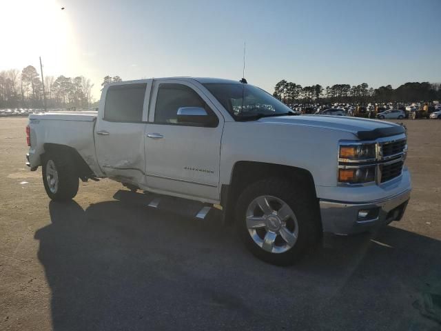 2014 Chevrolet Silverado K1500 LTZ