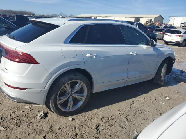 2023 Audi Q8 Premium