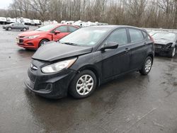 Salvage cars for sale at Glassboro, NJ auction: 2014 Hyundai Accent GLS