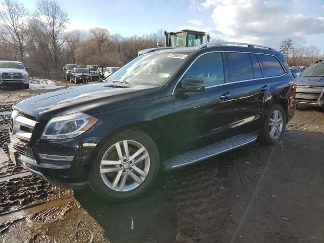 2015 Mercedes-Benz GL 450 4matic