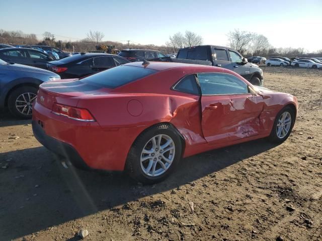 2015 Chevrolet Camaro LS