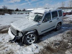 2008 Jeep Liberty Sport en venta en Columbia Station, OH