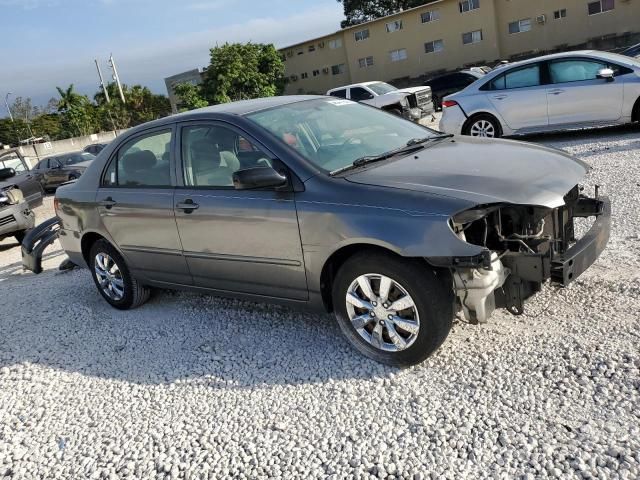 2005 Toyota Corolla CE