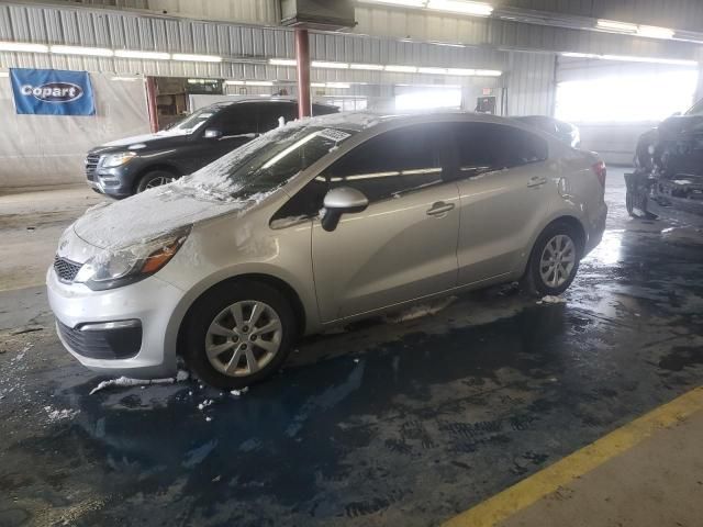 2016 KIA Rio LX