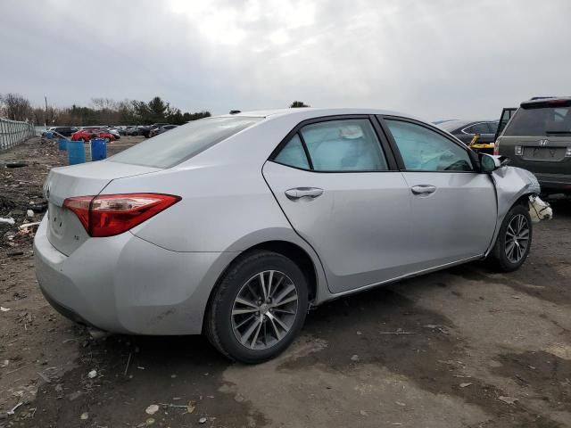 2019 Toyota Corolla L