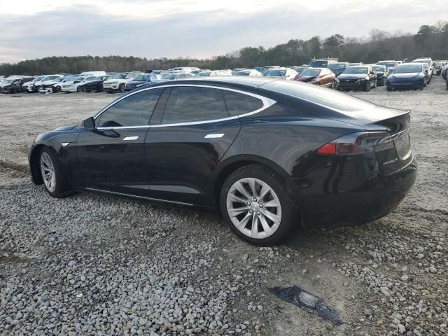 2016 Tesla Model S