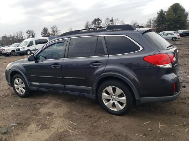 2012 Subaru Outback 2.5I Limited