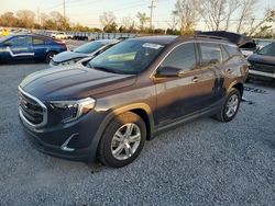 Carros salvage sin ofertas aún a la venta en subasta: 2019 GMC Terrain SLE