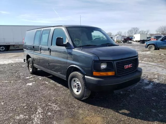 2014 GMC Savana G2500