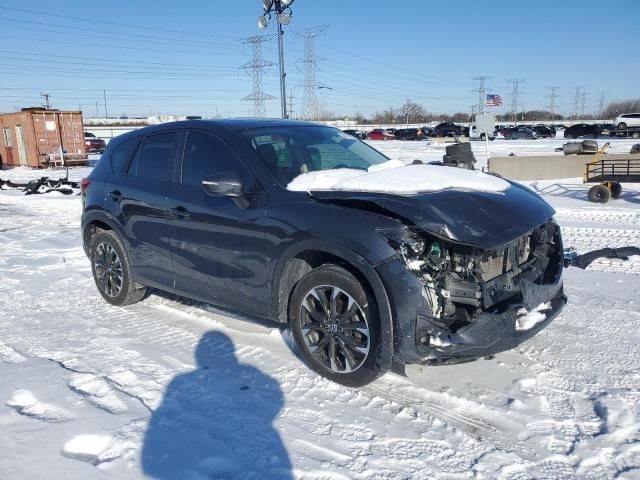 2016 Mazda CX-5 GT