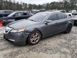 2009 Acura TL en venta en Ellenwood, GA