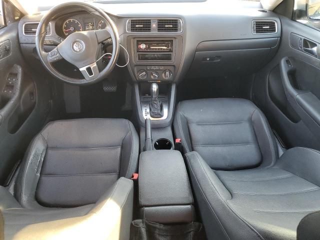 2011 Volkswagen Jetta SE