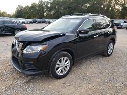 Nissan Rogue s Vehiculos salvage en venta: 2015 Nissan Rogue S