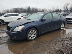 2007 Nissan Maxima SE en venta en Chalfont, PA