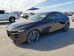 2019 Mazda 3 Preferred en venta en Grand Prairie, TX