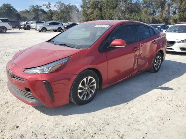 2019 Toyota Prius