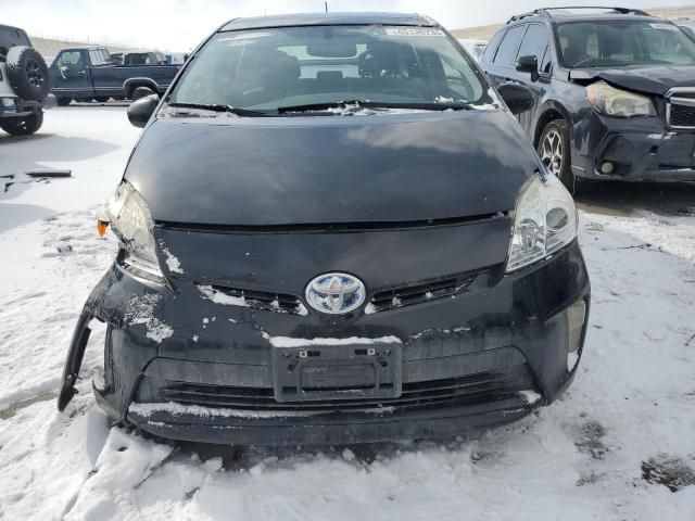 2014 Toyota Prius