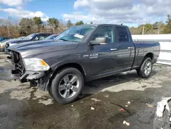 Salvage trucks for sale at Exeter, RI auction: 2015 Dodge RAM 1500 SLT