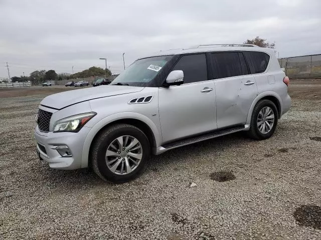 2016 Infiniti QX80