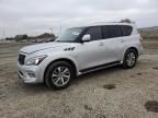 2016 Infiniti QX80