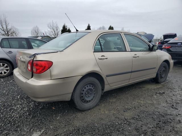 2006 Toyota Corolla CE