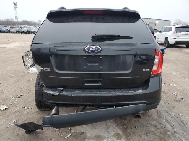 2012 Ford Edge SEL