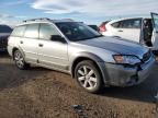 2007 Subaru Outback Outback 2.5I