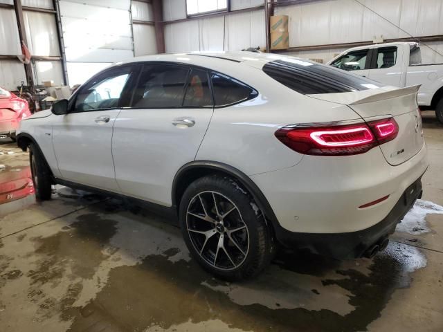 2023 Mercedes-Benz GLC Coupe 43 4matic AMG