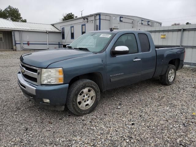 2011 Chevrolet Silverado C1500 LT