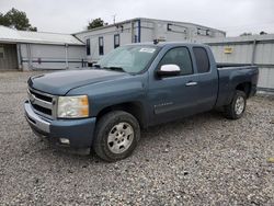 Carros salvage a la venta en subasta: 2011 Chevrolet Silverado C1500 LT