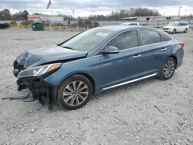 2016 Hyundai Sonata Sport