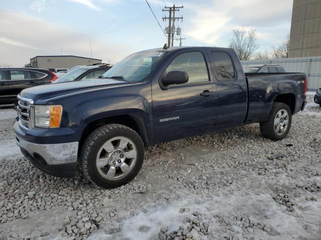 2011 GMC Sierra K1500 SLE