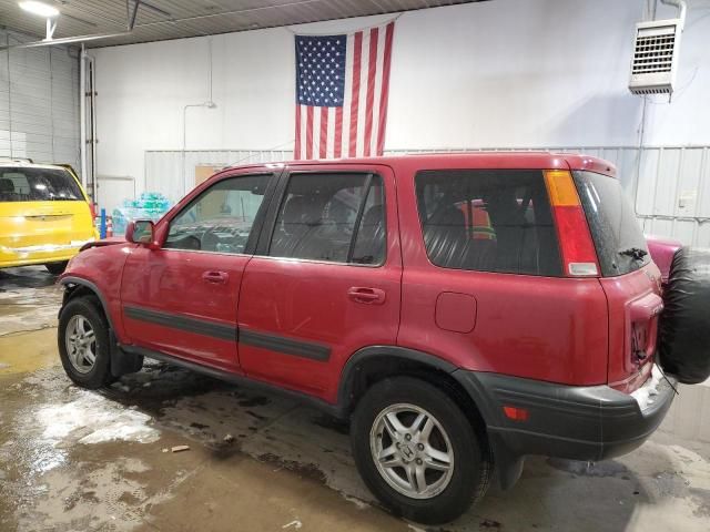 1999 Honda CR-V EX