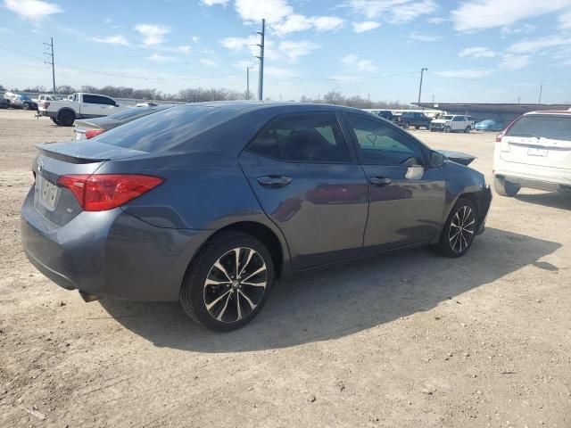 2018 Toyota Corolla L